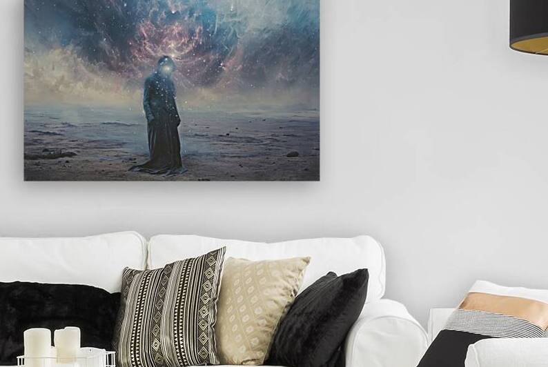 Cosmic Confluence H7P2N9 49 by Abstract Rebellion