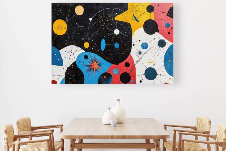 Cosmic Connections Y92H7N 53 by Abstract Rebellion