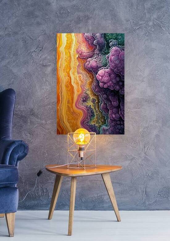 Cosmic Coral Fusion 9H4N2P 60 by Abstract Rebellion