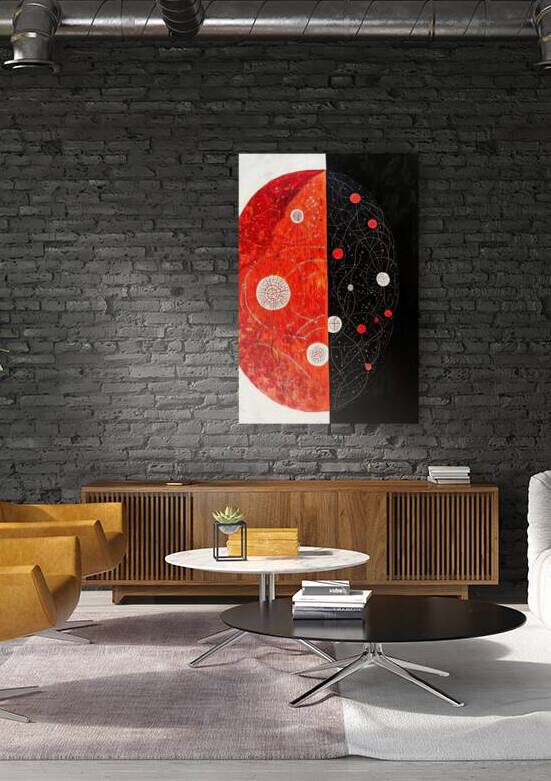 Cosmic Dichotomy NZ7H29 48 by Abstract Rebellion