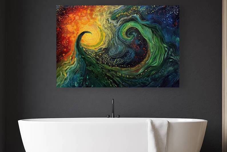 Cosmic Dance 7H29P4 45 Reproduction