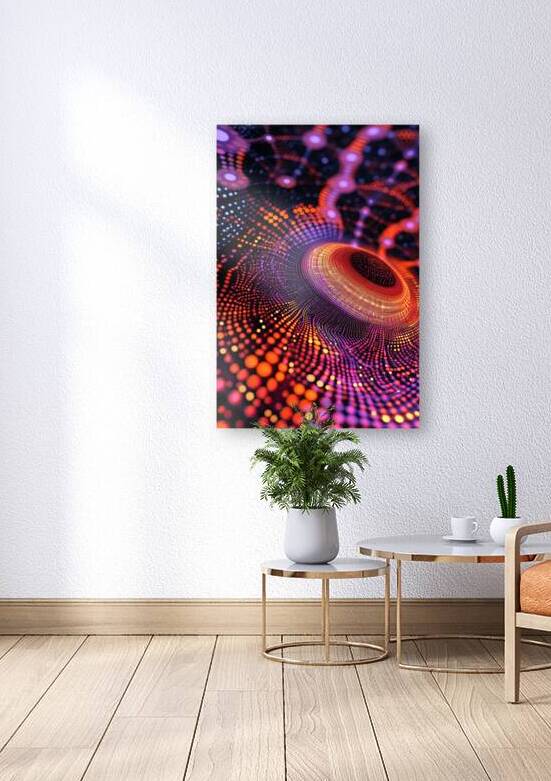 Cosmic Data Flow 29H7N3 47 Reproduction
