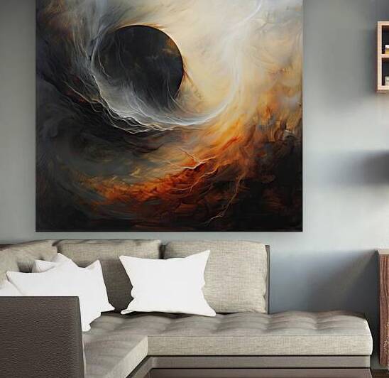 Cosmic Embrace H92N3Z 57 by Abstract Rebellion