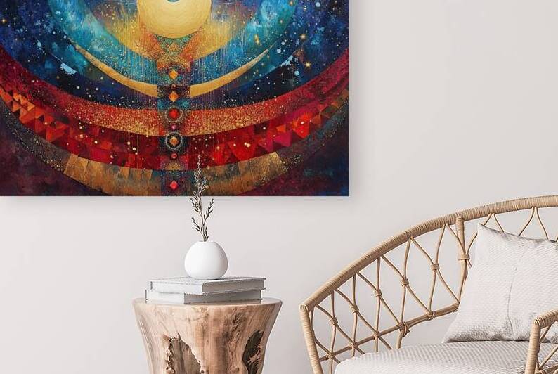 Cosmic Harmony ZH92N3 63 by Abstract Rebellion