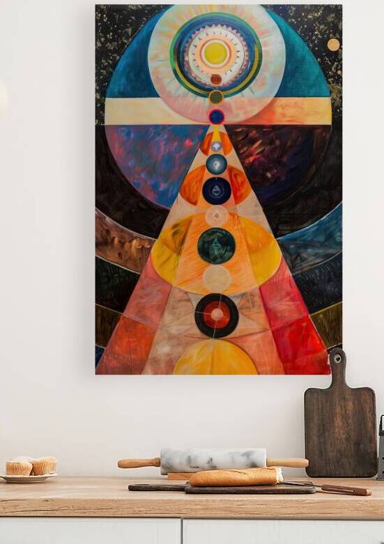 Cosmic Harmony 9P3N2H 55 by Abstract Rebellion
