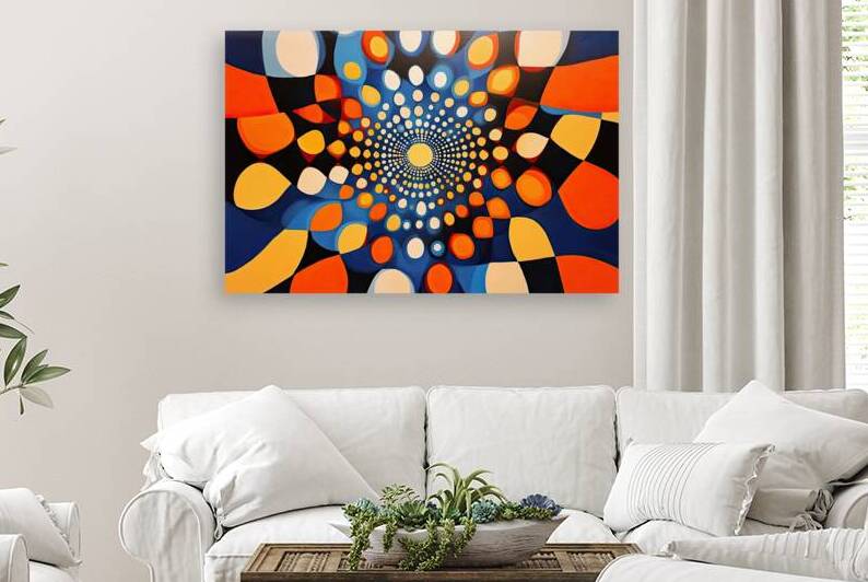 Cosmic Fusion 4892Z 62 by Abstract Rebellion