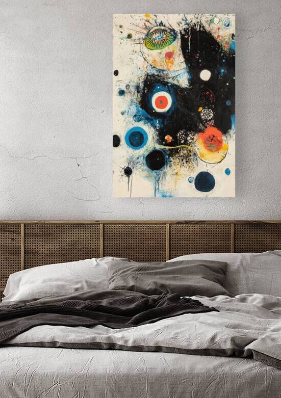 Cosmic Eye Fusion 92HJ8 60 by Abstract Rebellion