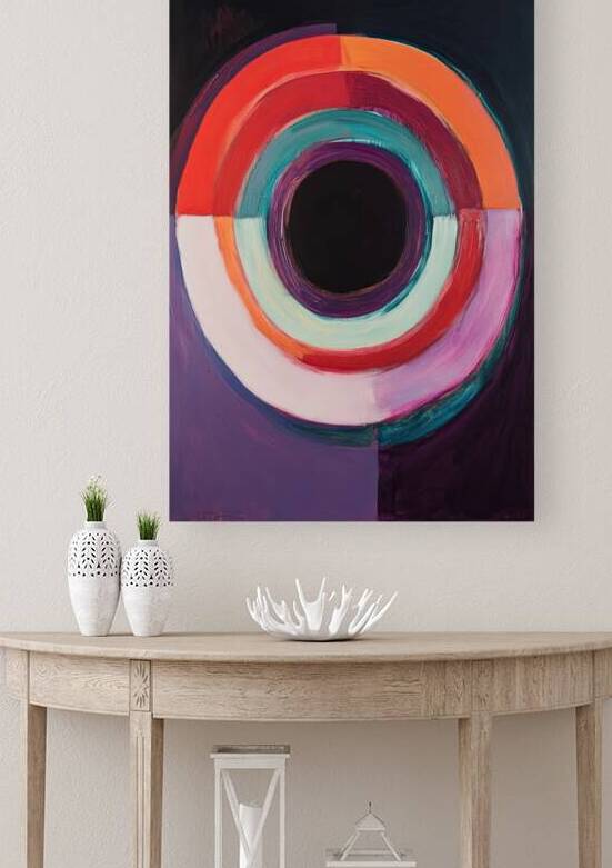 Cosmic Eye 79HBN2 57 by Abstract Rebellion