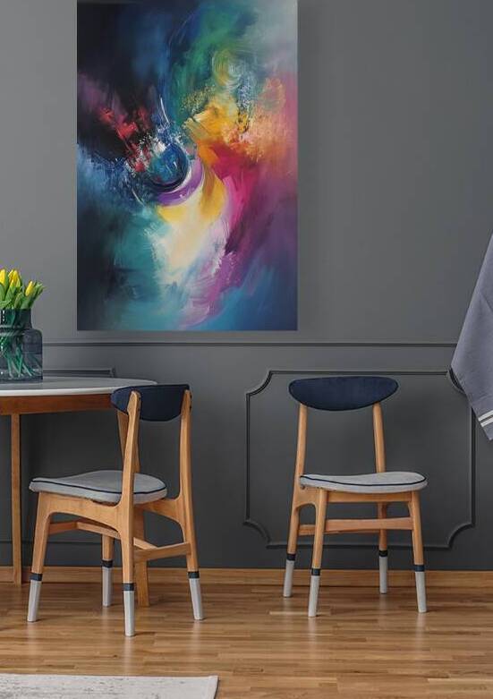 Cosmic Genesis H39N2Z 55 by Abstract Rebellion