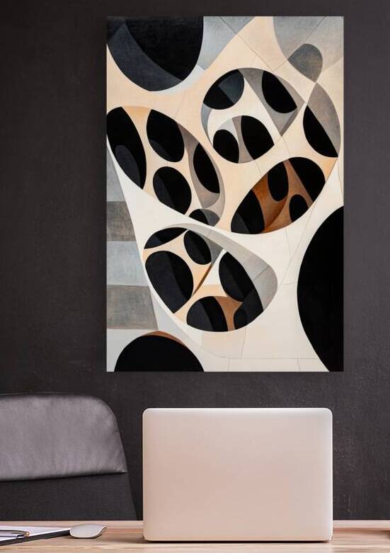 Cosmic Lattice Flow 92HNPZ 58 by Abstract Rebellion