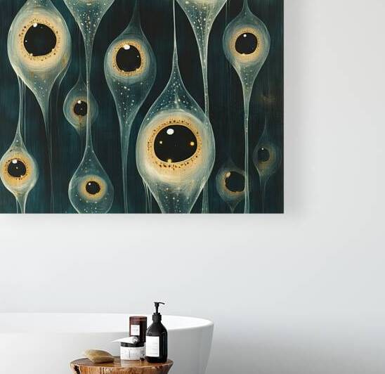 Cosmic Eyes NZ92H3 60 by Abstract Rebellion