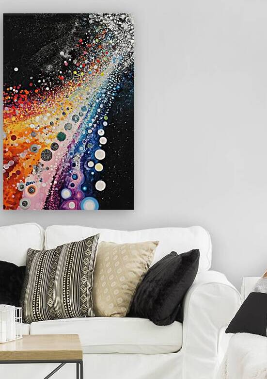 Cosmic Genesis NZ9H2P 60 by Abstract Rebellion