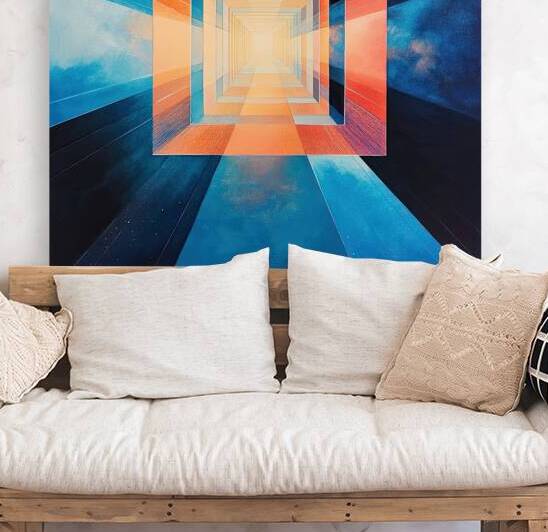 Cosmic Passage N92H7J 62 by Abstract Rebellion