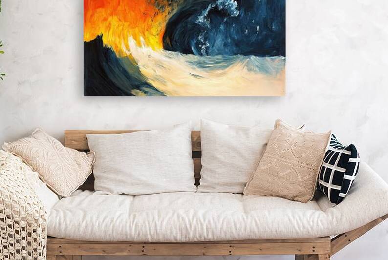 Cosmic Fusion NV93H2 55 by Abstract Rebellion