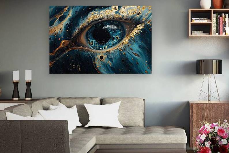 Cosmic Eye 794DNW 60 by Abstract Rebellion