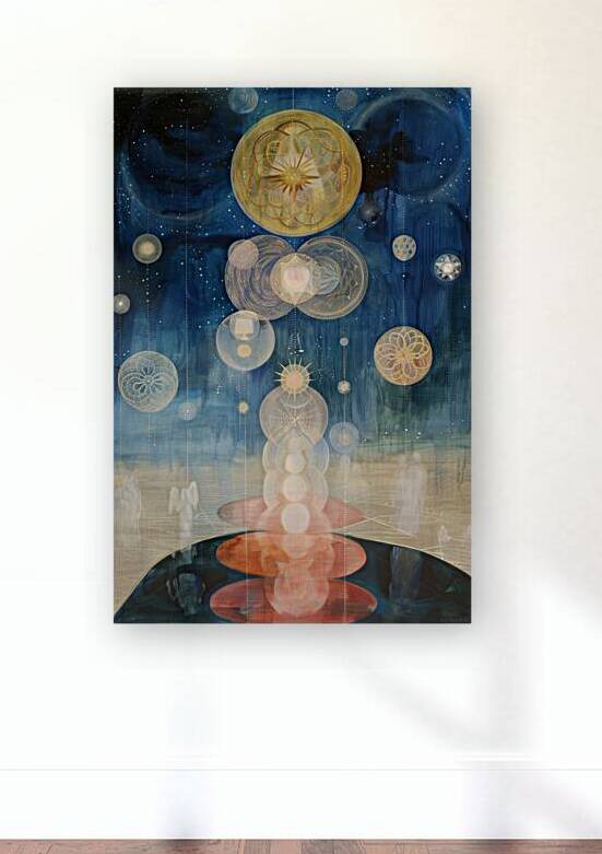 Cosmic Harmony Ascension 92HJPN 57 by Abstract Rebellion