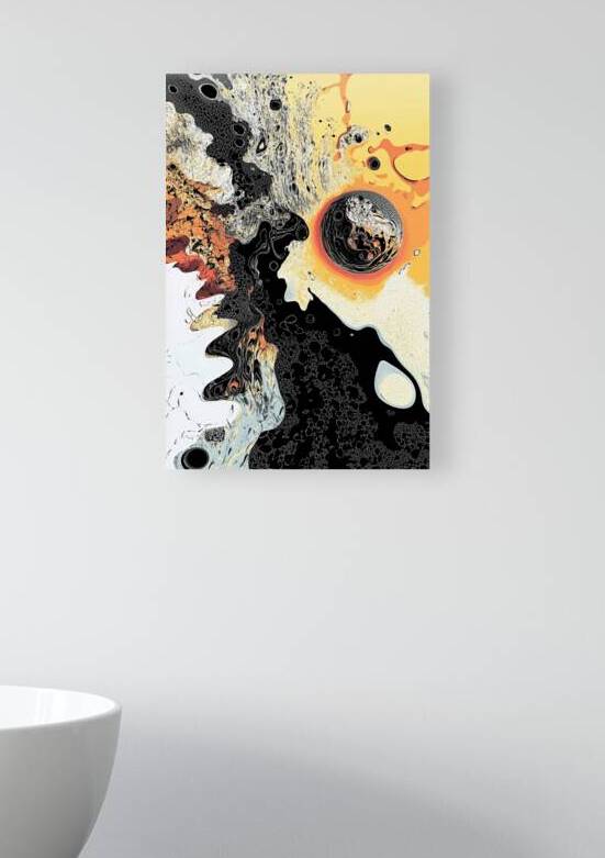 Cosmic Fluid Dance Y9H2N5 55 by Abstract Rebellion