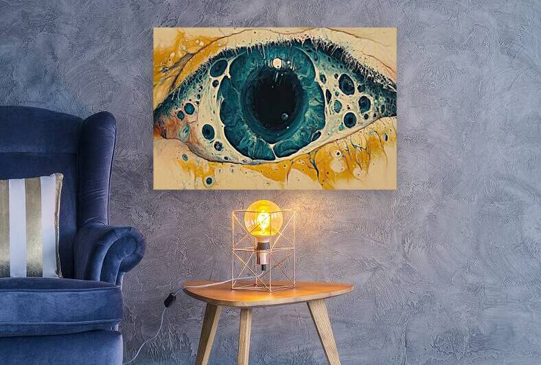 Cosmic Gaze H92P3N 55 by Abstract Rebellion