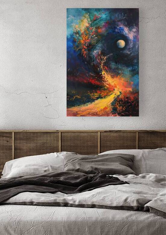 Cosmic Genesis 92HJPN 52 by Abstract Rebellion