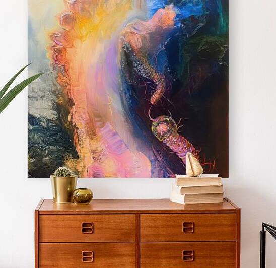 Cosmic Genesis 9H2N3Z 60 by Abstract Rebellion