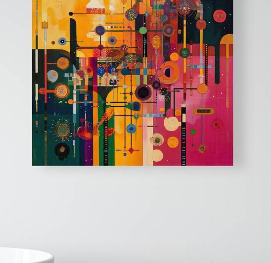 Cosmic Interplay 79HNP2 55 by Abstract Rebellion