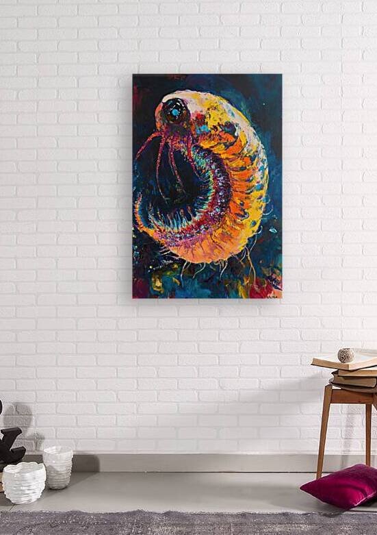Cosmic Jellyfish Dance 9H2N3Z 58 by Abstract Rebellion