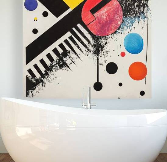 Cosmic Jazz Rhythm Y9H2N5 52 by Abstract Rebellion