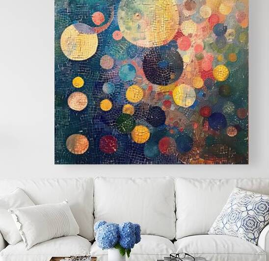 Cosmic Mosaic 7892AB 45 by Abstract Rebellion