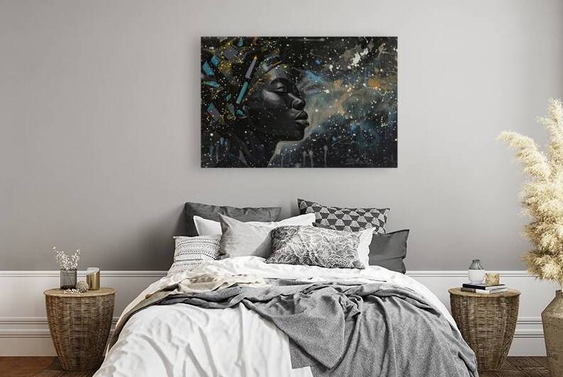 Cosmic Reflection 29HBNZ 60 by Abstract Rebellion