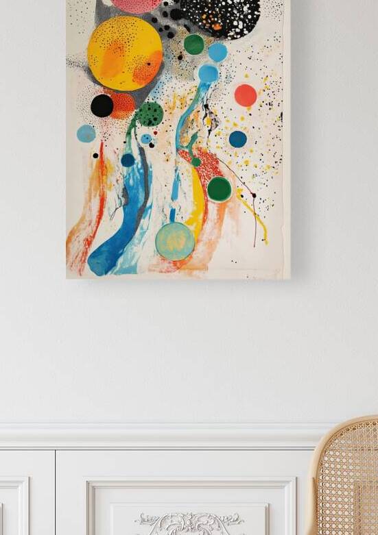 Cosmic Reverie 48H9N 58 by Abstract Rebellion
