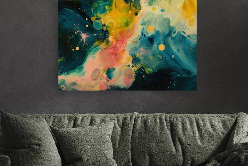 Cosmic Reverie H29P3N 58 by Abstract Rebellion