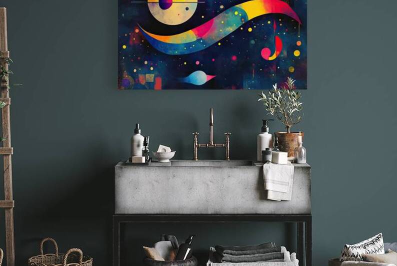 Cosmic Reverie 92HJ8N 57 by Abstract Rebellion
