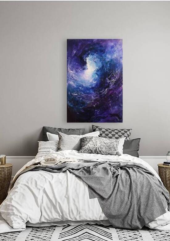 Cosmic Reverie 7H29PZ 49 by Abstract Rebellion