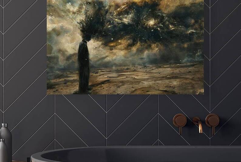 Cosmic Reverie H2794P 52 by Abstract Rebellion