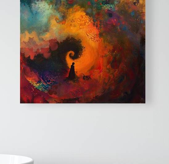 Cosmic Reverie H9P4N2 60 by Abstract Rebellion