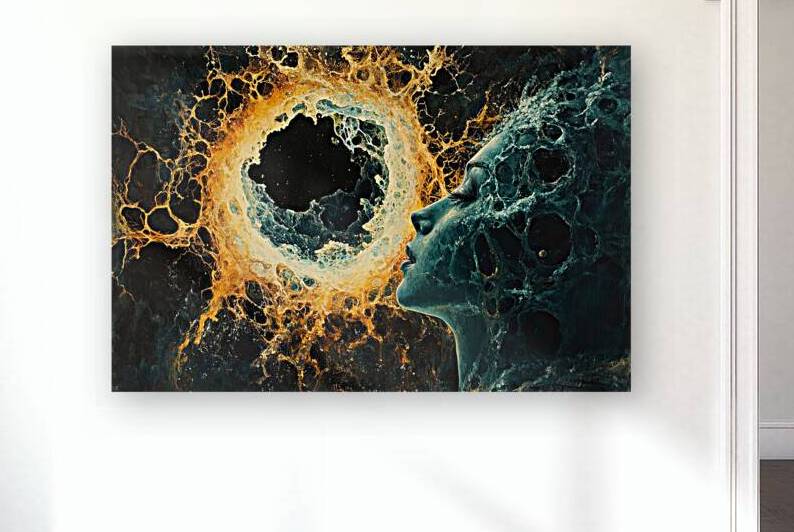 Cosmic Reverie JH293N 57 by Abstract Rebellion