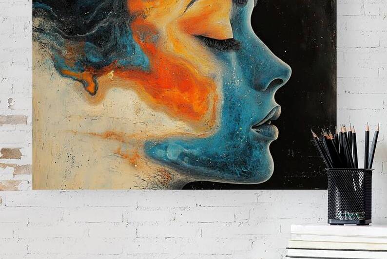 Cosmic Reverie KH28N9 60 by Abstract Rebellion