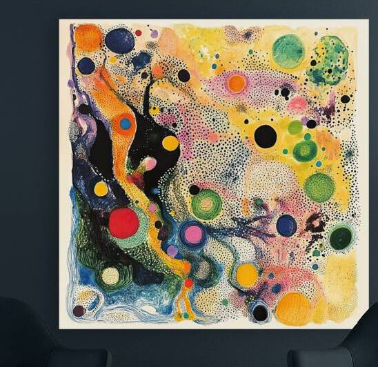 Cosmic Reverie Y5H9N2 52 by Abstract Rebellion