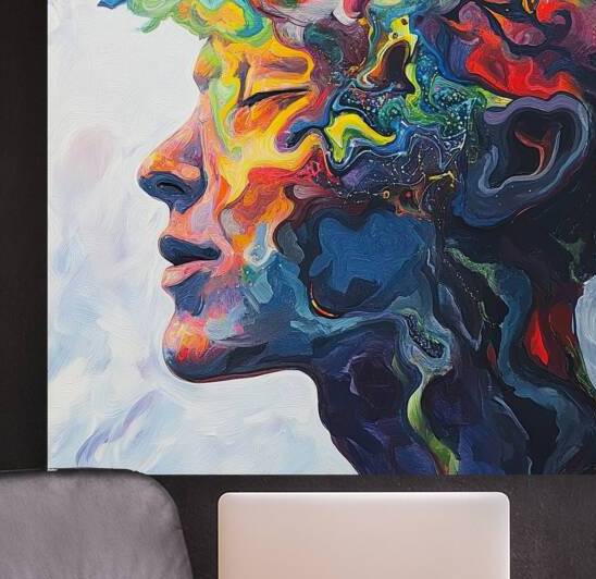 Cosmic Reverie Y59H2N 60 by Abstract Rebellion
