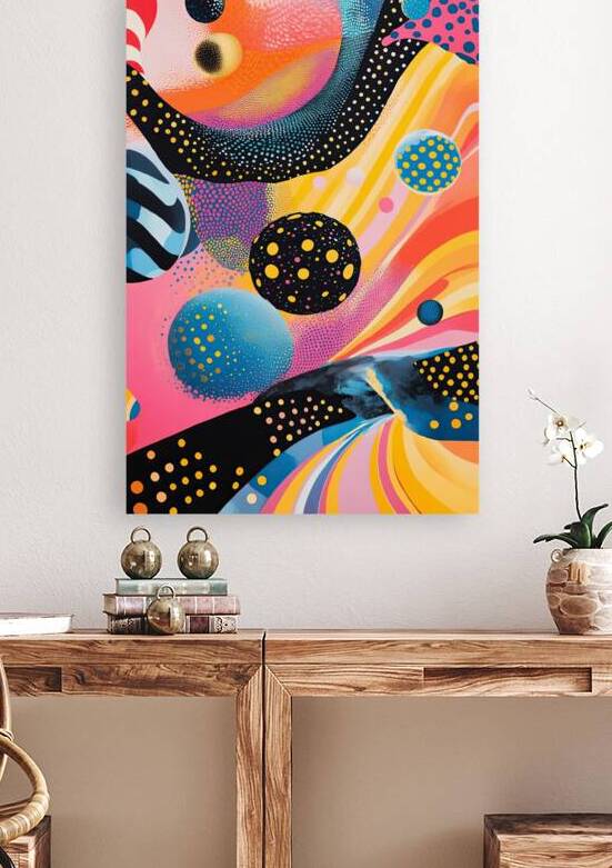 Cosmic Reverie Y92H7N 53 by Abstract Rebellion