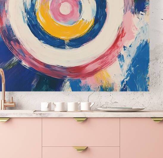 Cosmic Rhapsody 249HNP 55 by Abstract Rebellion