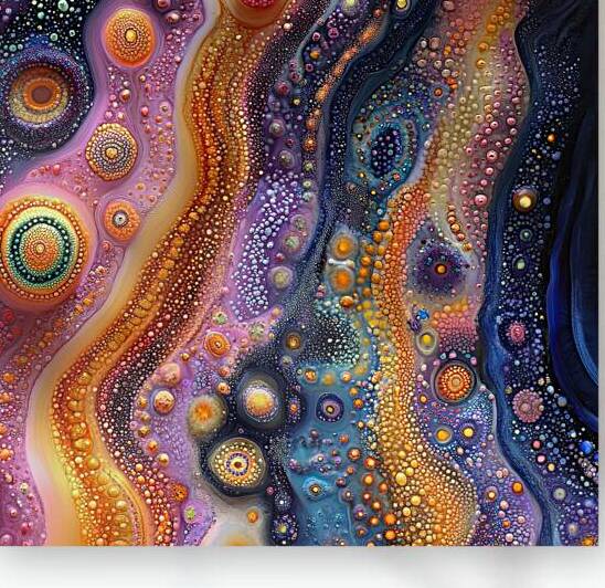 Cosmic Reverie ZX49CV 63 by Abstract Rebellion