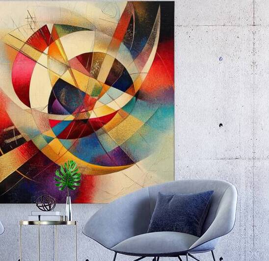 Cosmic Rhapsody 9P2N7H 57 by Abstract Rebellion