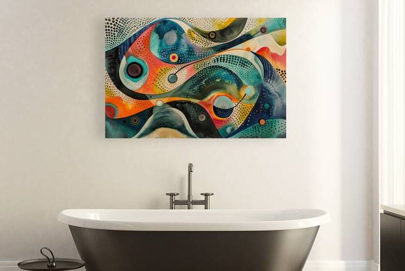 Cosmic Rhapsody H2N9P4 63 by Abstract Rebellion