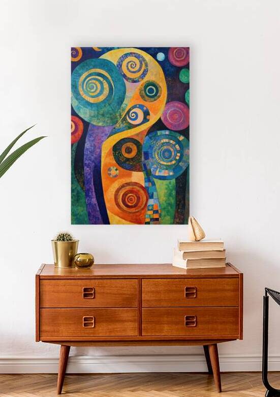 Cosmic Rhapsody JH9N3P 55 by Abstract Rebellion