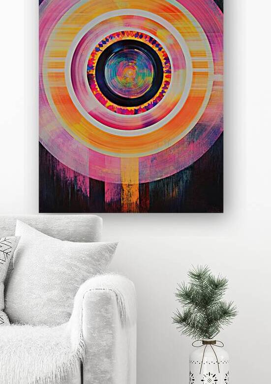 Cosmic Rhapsody JH93N2 45 by Abstract Rebellion