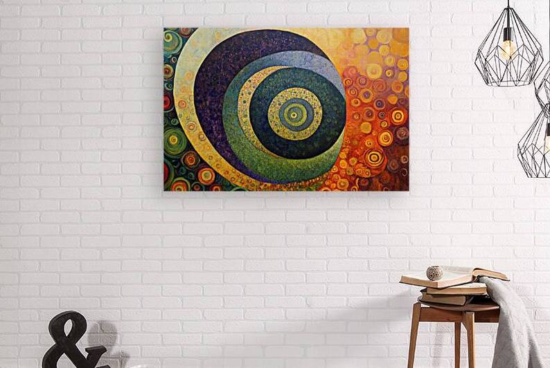 Cosmic Rhapsody JH92N3 55 by Abstract Rebellion