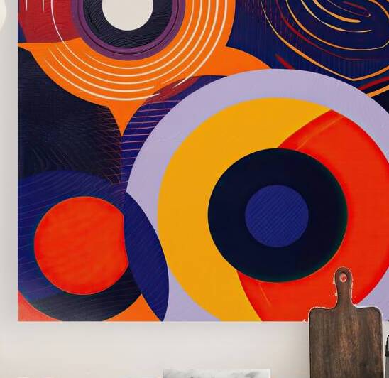 Cosmic Rhythms Y59H2N 60 by Abstract Rebellion