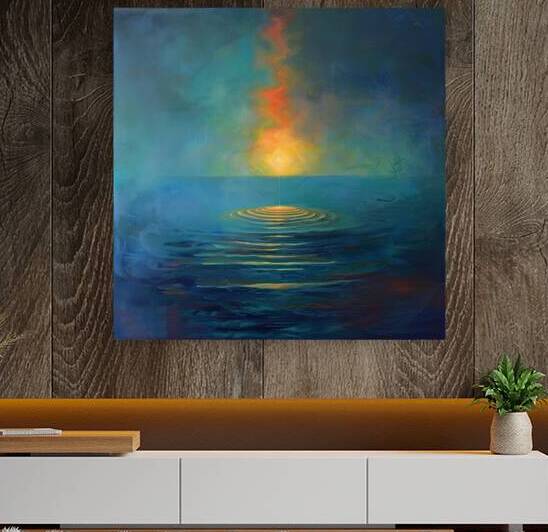 Cosmic Ripple NZ92HJ 53 by Abstract Rebellion