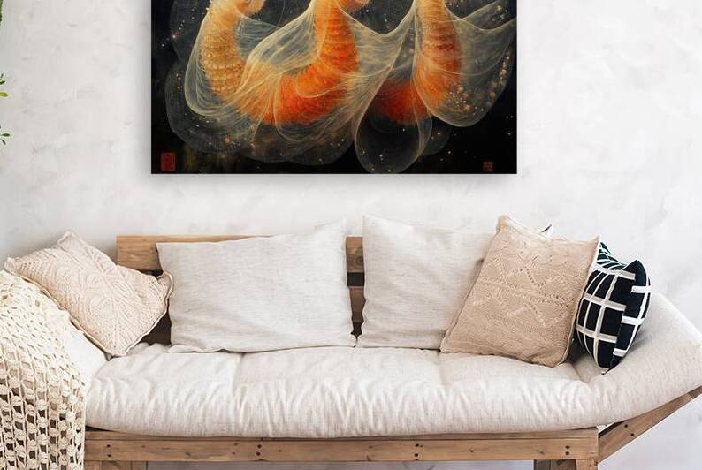Cosmic Sea Creatures Y9H2N5 60 by Abstract Rebellion